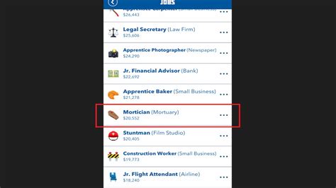 bitlife mortician|How to Become a Mortician in Bitlife (Full Guide)